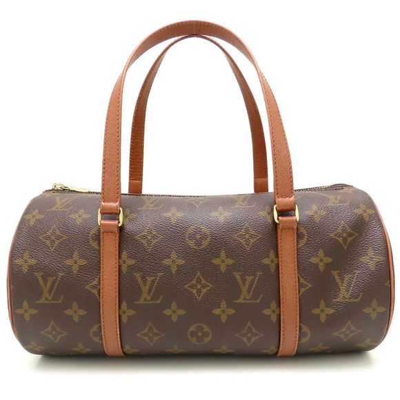 Louis Vuitton Papillon 30 Brown Canvas handbag - Picture 1 of 10